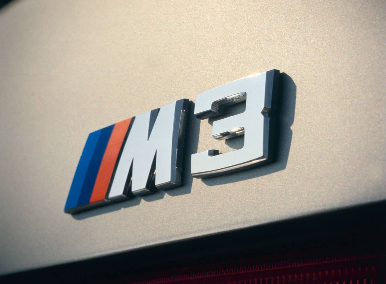 BMW M3 (E 30)