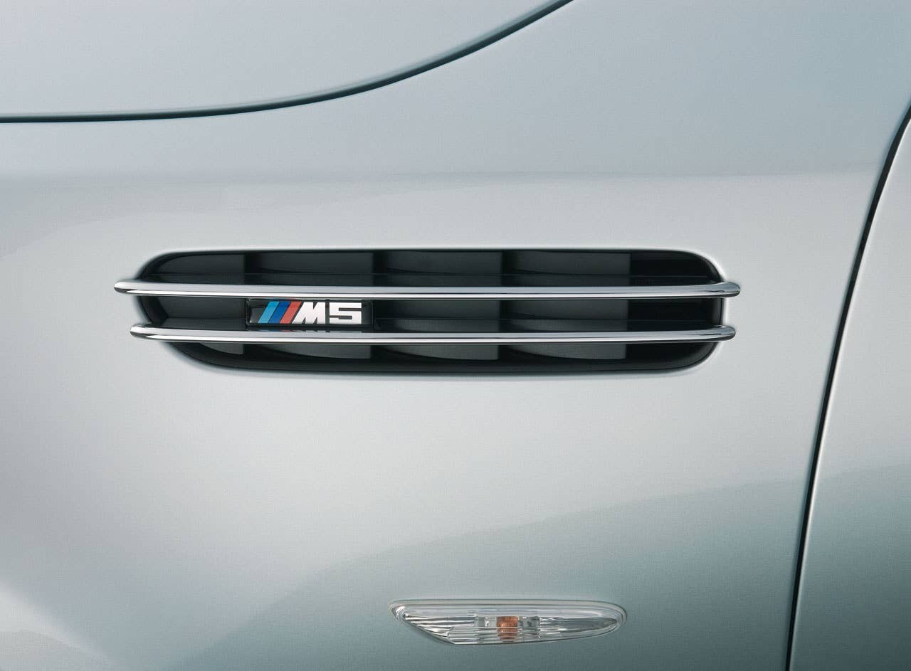 BMW M5 Touring gill