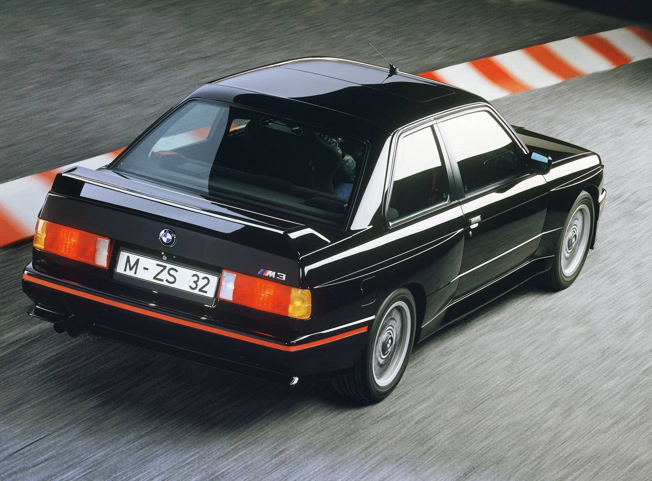 BMW M3 Sport Evolution