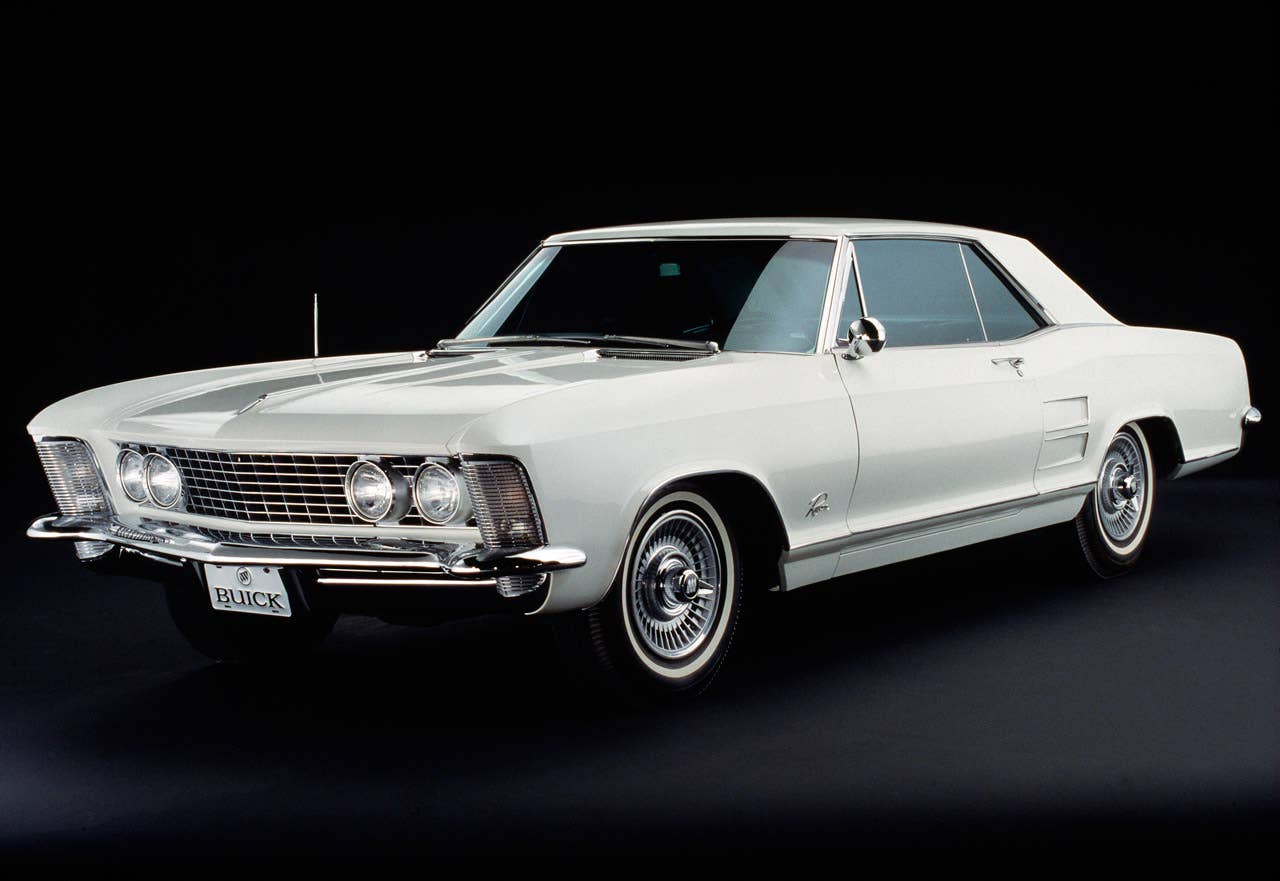 <p> Buick’s 110th anniversary coincides with the 1963 Riviera’s 50th. It’s considered by many as one of the most beautiful car designs ever.</p>