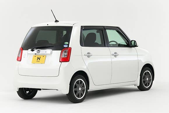 Honda N-One rear 3/4
