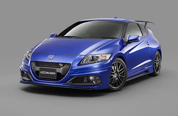 Honda Mugen CR-Z