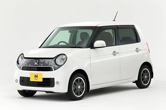 Honda N-One