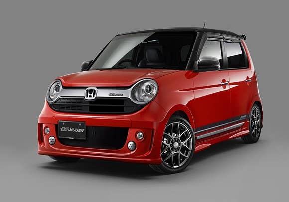 Honda Mugen N-One Premium