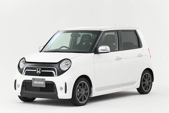 Honda N-One Modulo Style