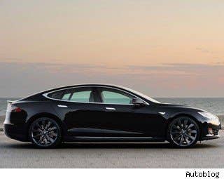 We are used to seeing electric cars that get less than 100 miles on a charge. The Model S goes 265 miles per charge as rated by the EPA.  Considering that some 80% of drivers travel less than 50 miles a day, the viability of the car is pretty clear. Then, consider that 265 miles pretty much gets people past what we refer to as"range anxiety," (the fear that you will run out of power) and interest in Model S could go way up off the Motor Trend and Automobile awards.  The car, which is manufactured in Fremont, Calif. at a plant that previously built Toyotas, Chevrolets and Pontiacs, goes 0-60 in 3.9 seconds.  Clearly inventor/entrepreneur Elon Musk is on to something. He knows how to put one sweet ride on the road. The remaining question is whether his organization knows how to service cars and customers long term. That is what separates successful upstart companies from ones that are flashes in the pan.  Research the Tesla Model S Tesla Model S Photos & Information Tesla Model S Specs Tesla Model S Local Dealer Price Quote