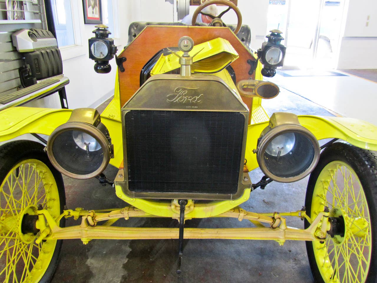 1914 Ford Model T
