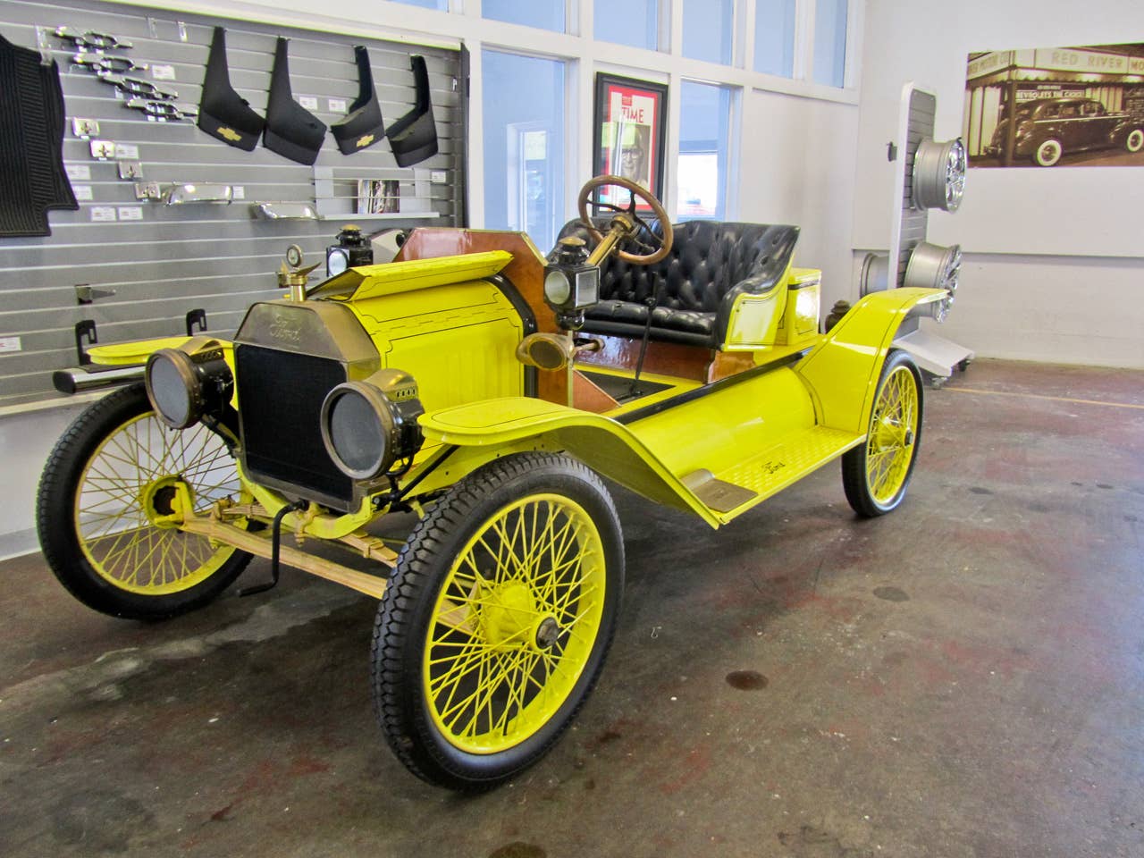 1914 Ford Model T