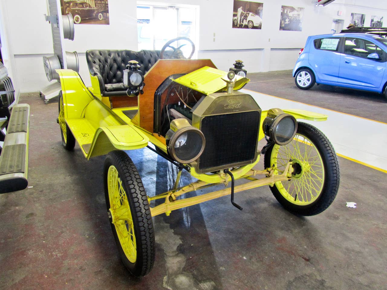 1914 Ford Model T