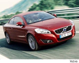 MSRP: $41,200 - $45,000 Invoice: $38,728 - $42,300 Fuel Economy: 19 mpg City, 28 mpg Highway  At 70 cents per mile, theVolvo C70 doesn't cost the most to own in the sports cars/convertibles category. That "honor" goes to the Chevy Corvette, which costs $1.20 a mile to own.  But the C70 gets worse reliability scores, making itConsumer Report's pick for worst value in this category. The car is being discontinued in 2013.  Research the Volvo C70 Volvo C70 Photos & Information Volvo C70 Best Deals Volvo C70 Local Dealer Price Quote