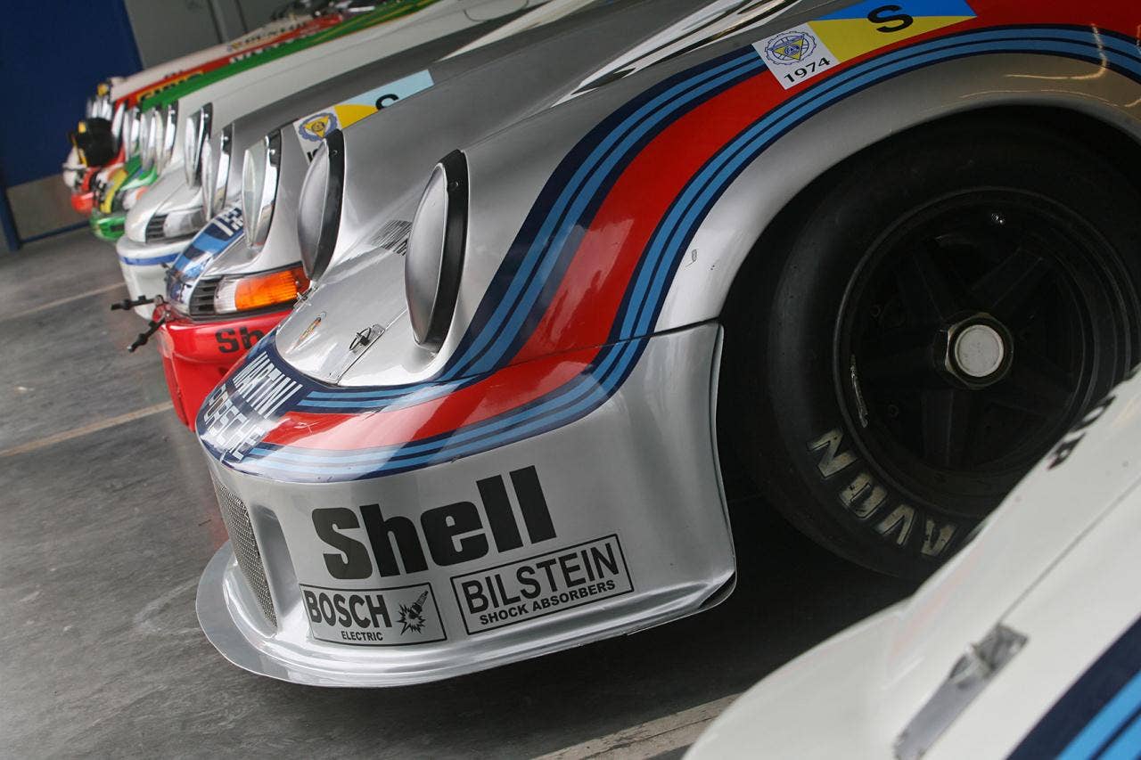 Porsche Rennsport Reunion