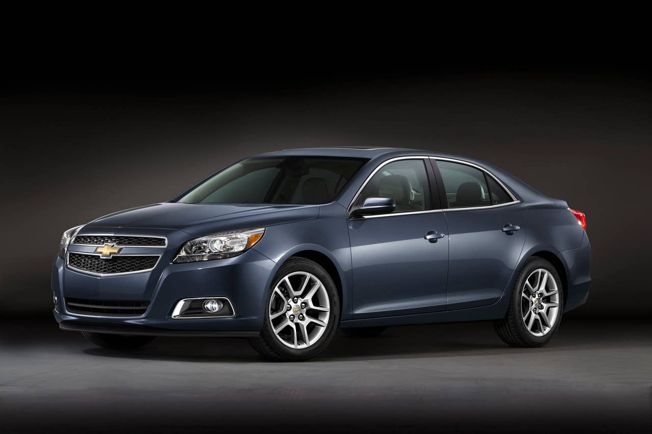 2013 Chevrolet Malibu ECO