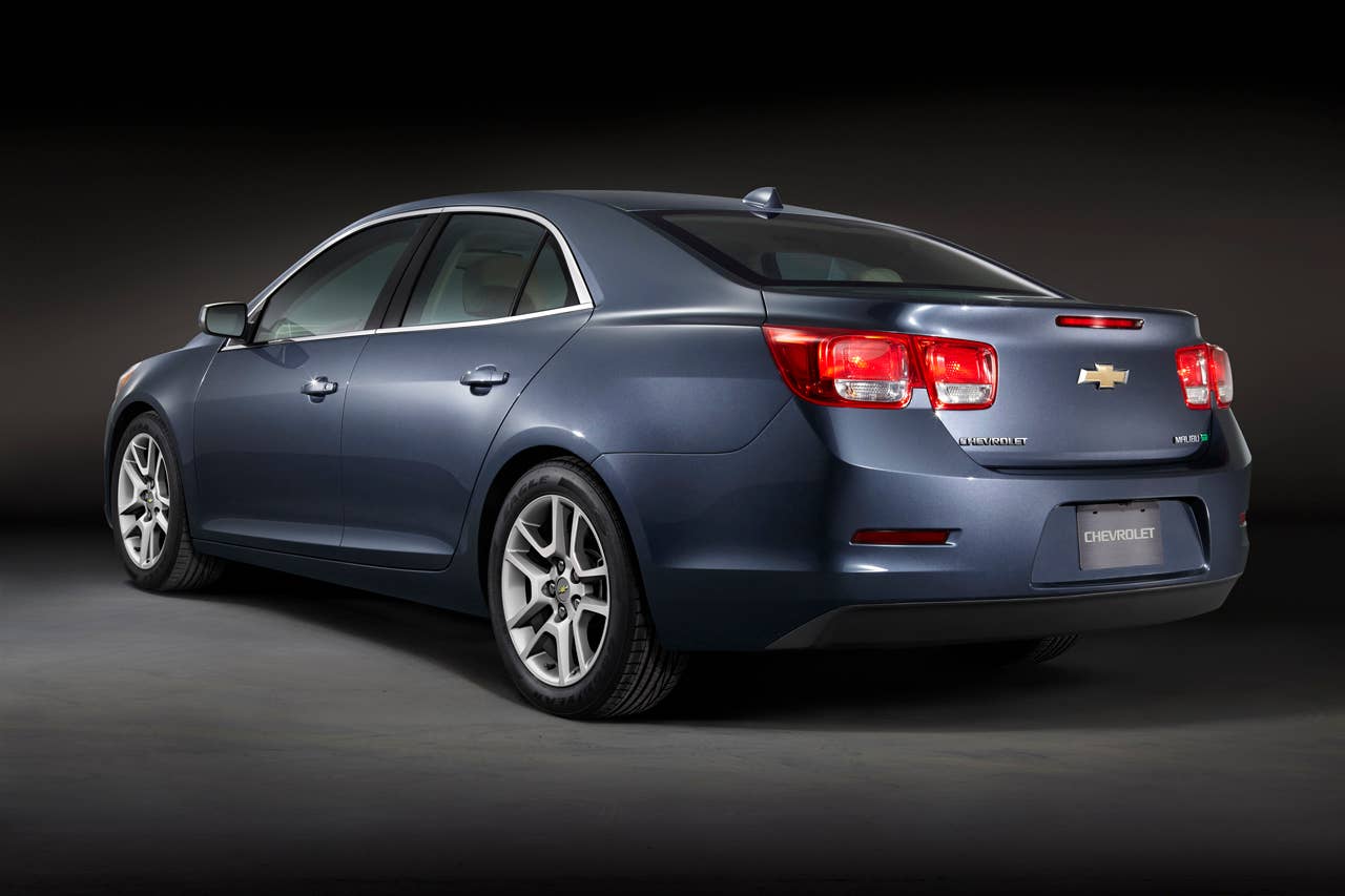 2013 Chevrolet Malibu ECO