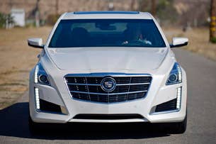 2014 Cadillac CTS
