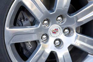 2014 Cadillac CTS