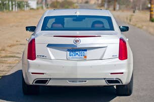 2014 Cadillac CTS