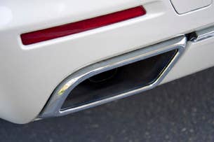 2014 Cadillac CTS