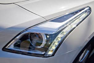 2014 Cadillac CTS