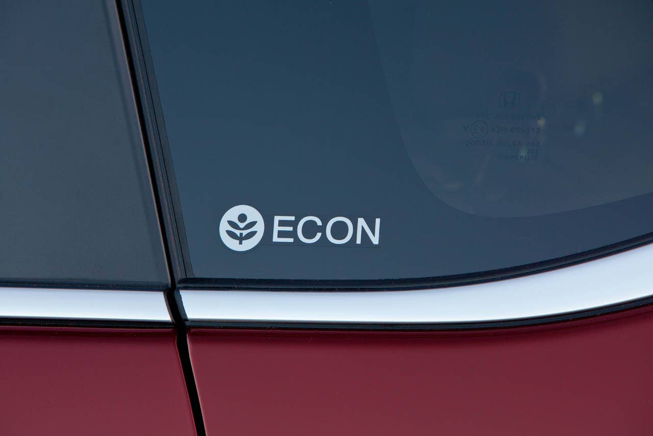2012 Honda CR-V EX-L AWD exterior details