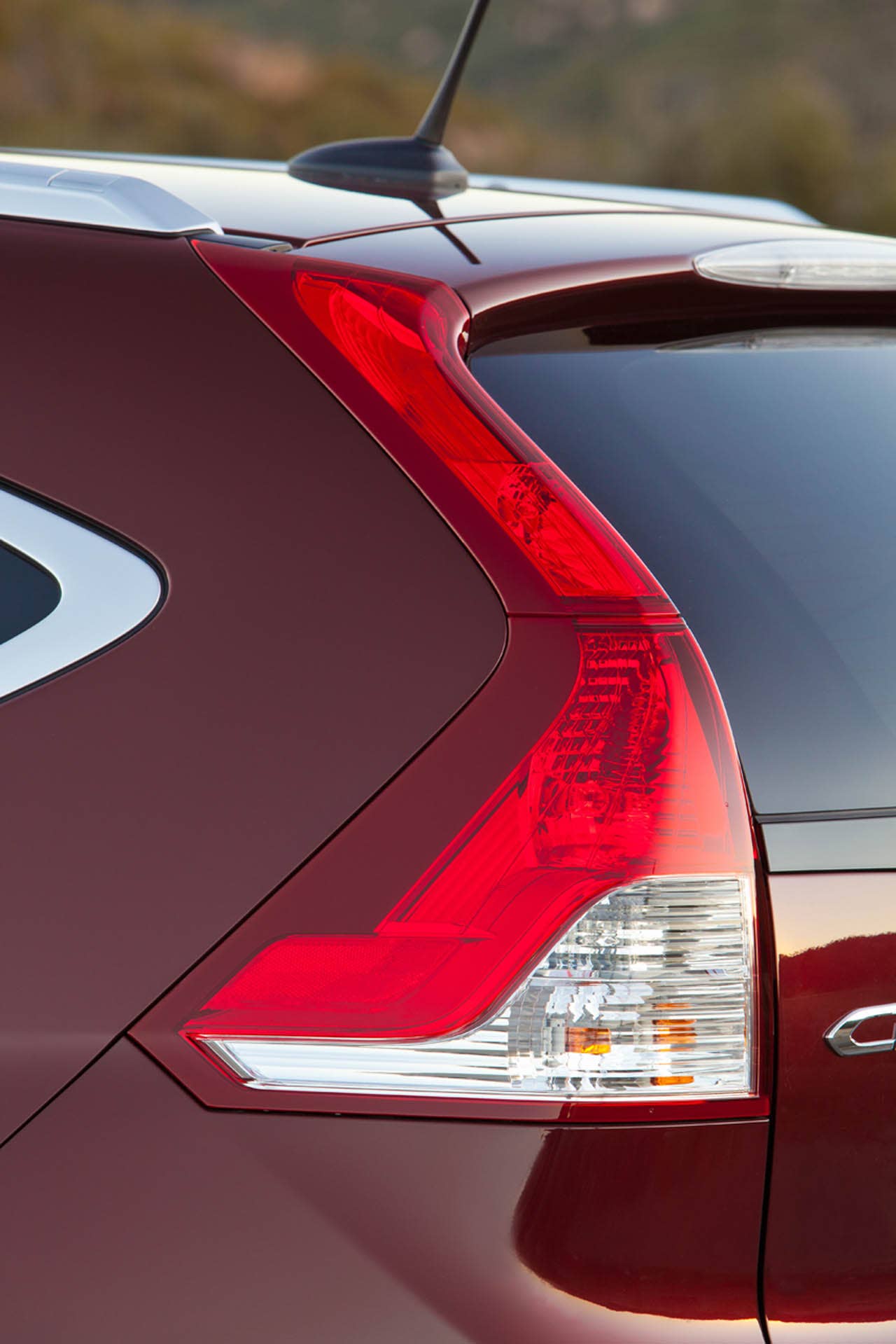 2012 Honda CR-V EX-L AWD exterior details