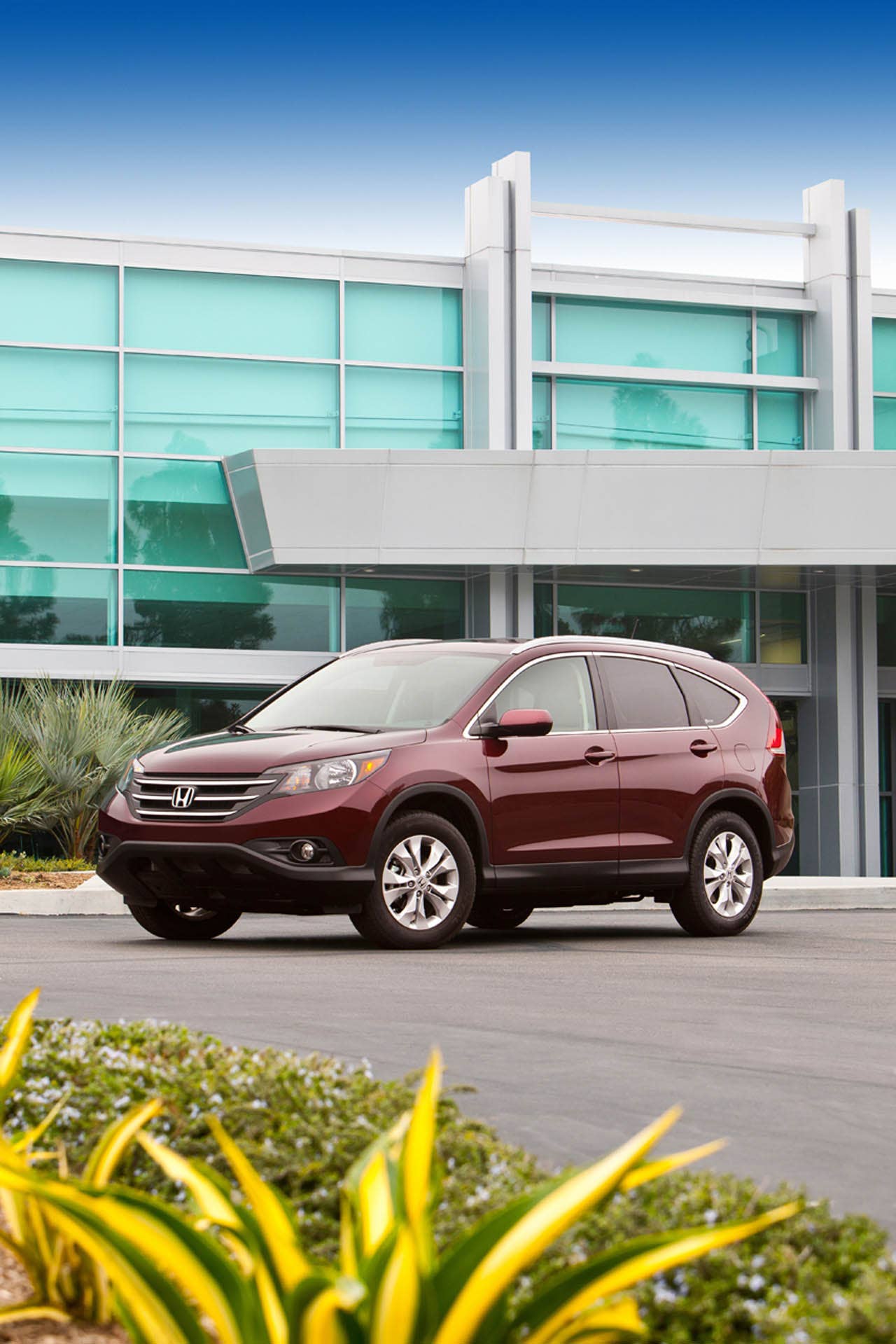 2012 Honda CR-V EX-L AWD