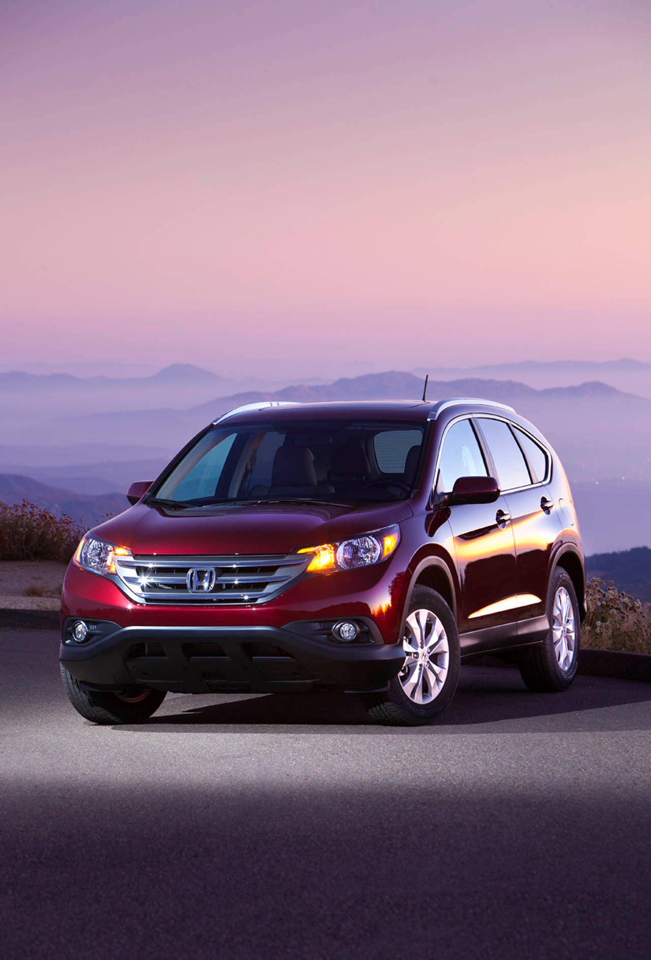 2012 Honda CR-V EX-L AWD