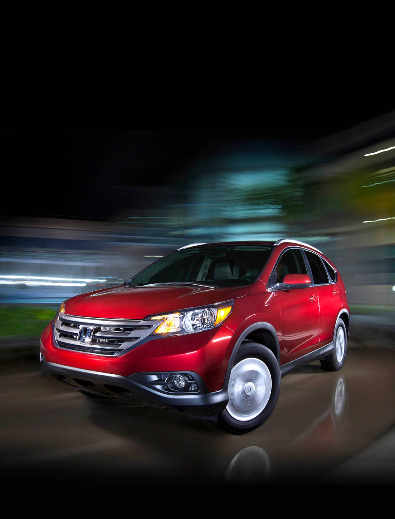 2012 Honda CR-V EX-L AWD