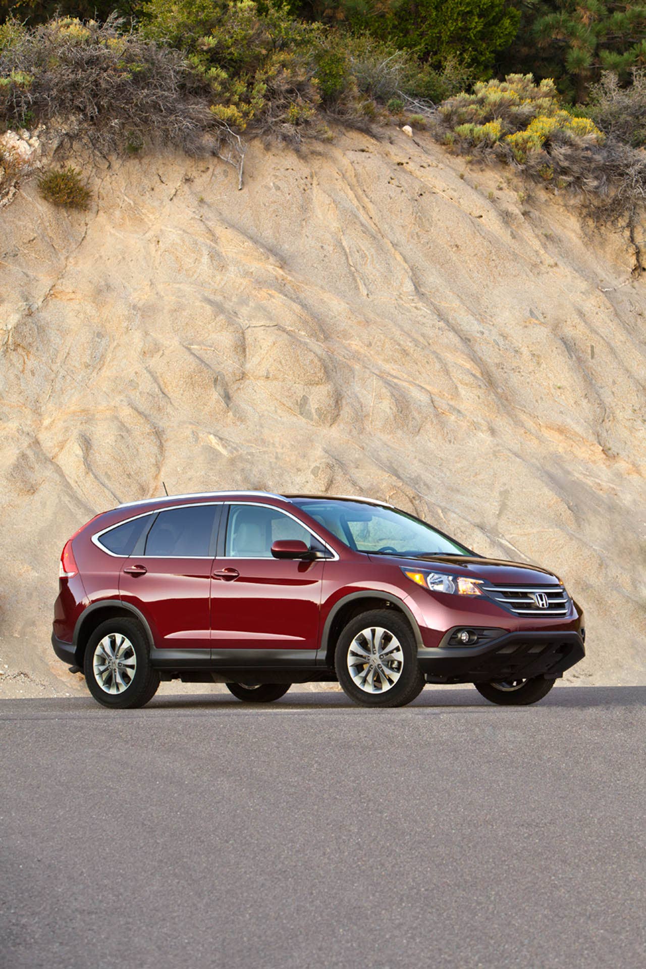 2012 Honda CR-V EX-L AWD