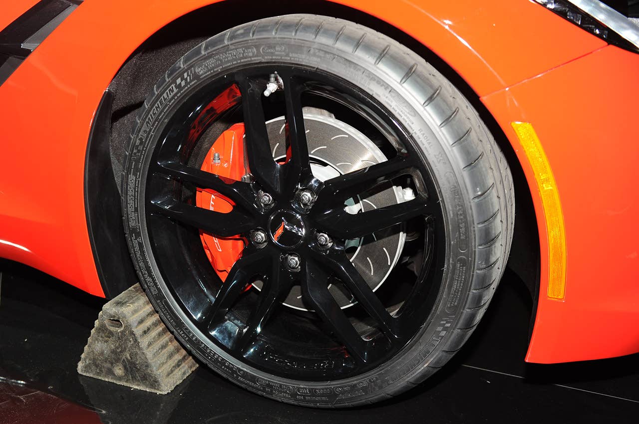 2014 Chevrolet Corvette Stingray
