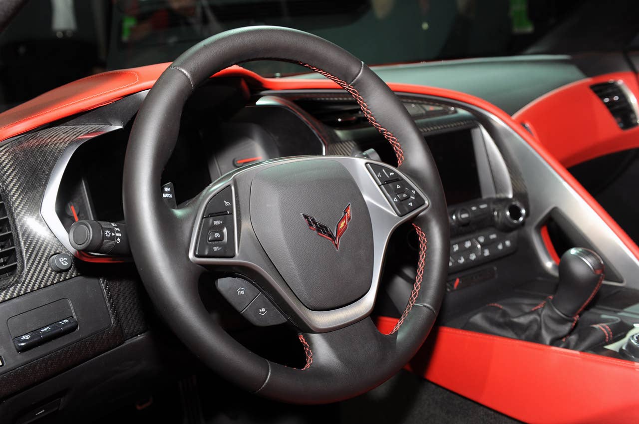 2014 Chevrolet Corvette Stingray