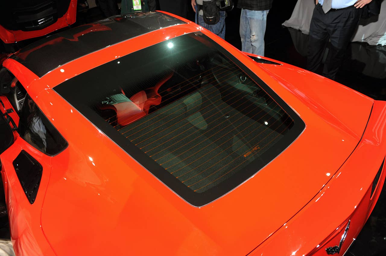 2014 Chevrolet Corvette Stingray