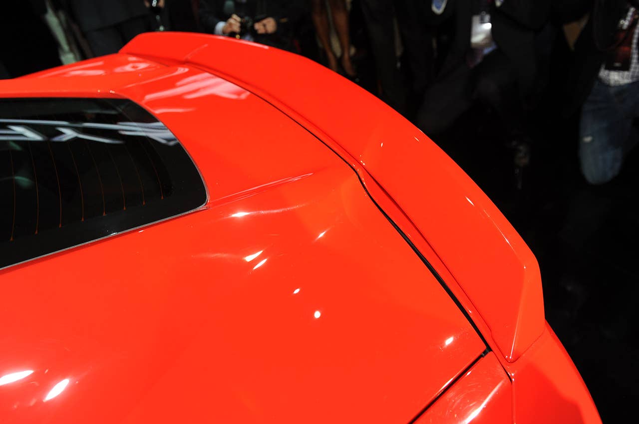 2014 Chevrolet Corvette Stingray