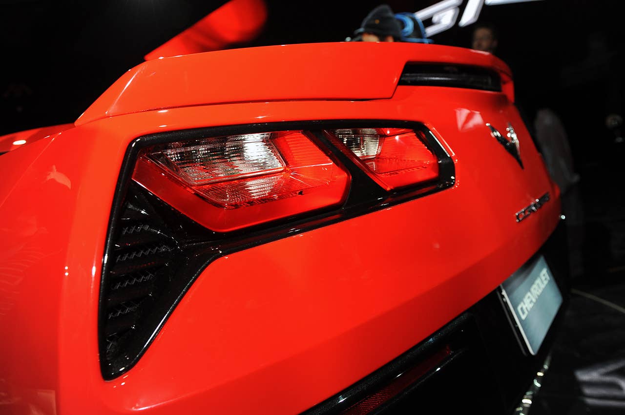 2014 Chevrolet Corvette Stingray