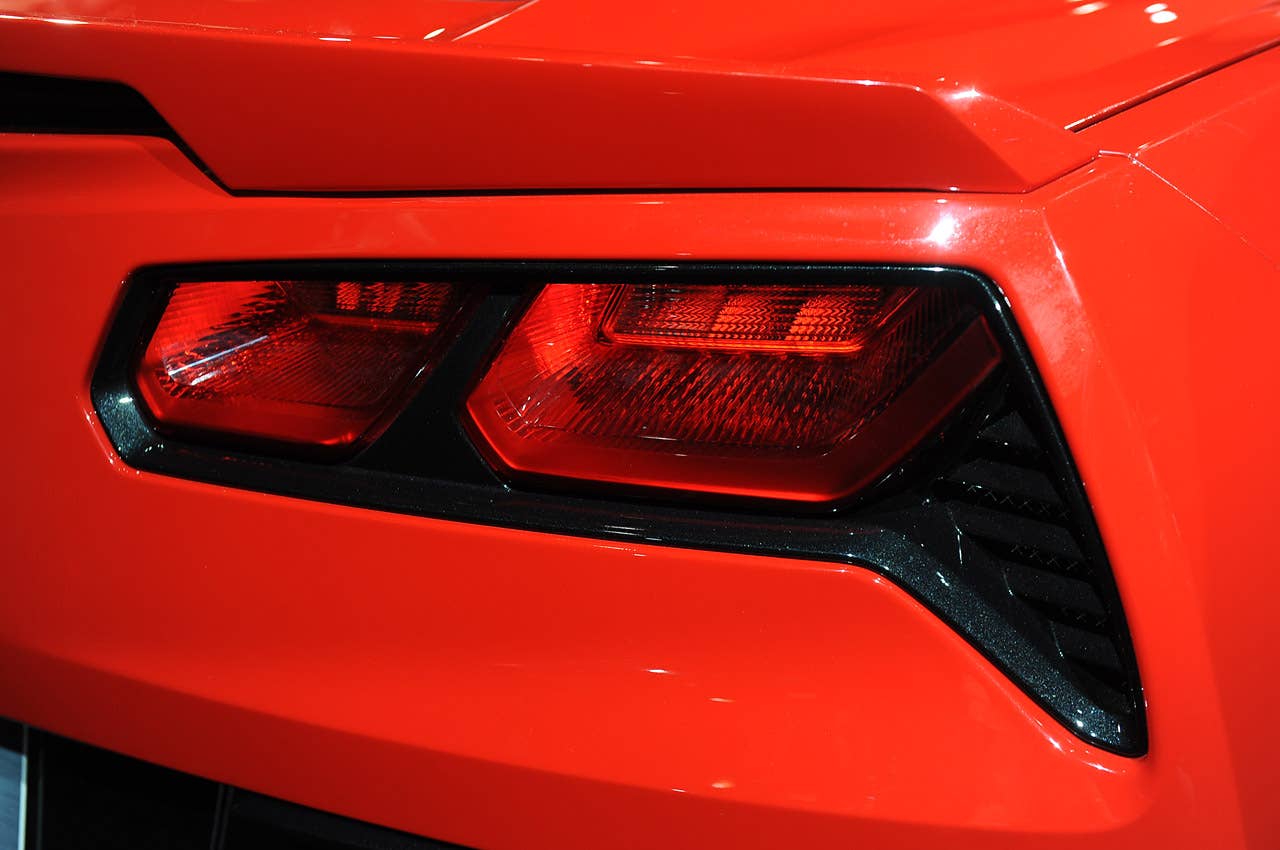 2014 Chevrolet Corvette Stingray