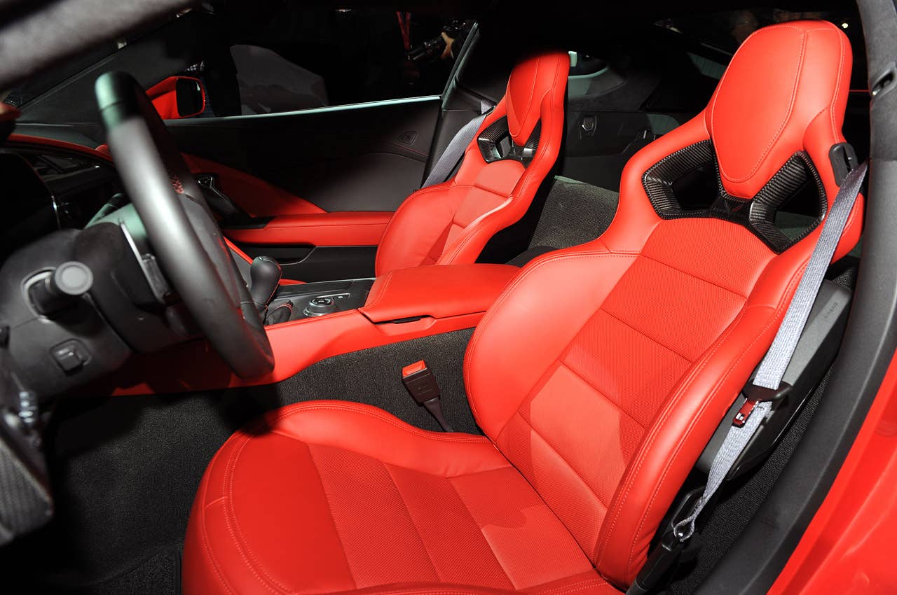 2014 Chevrolet Corvette Stingray