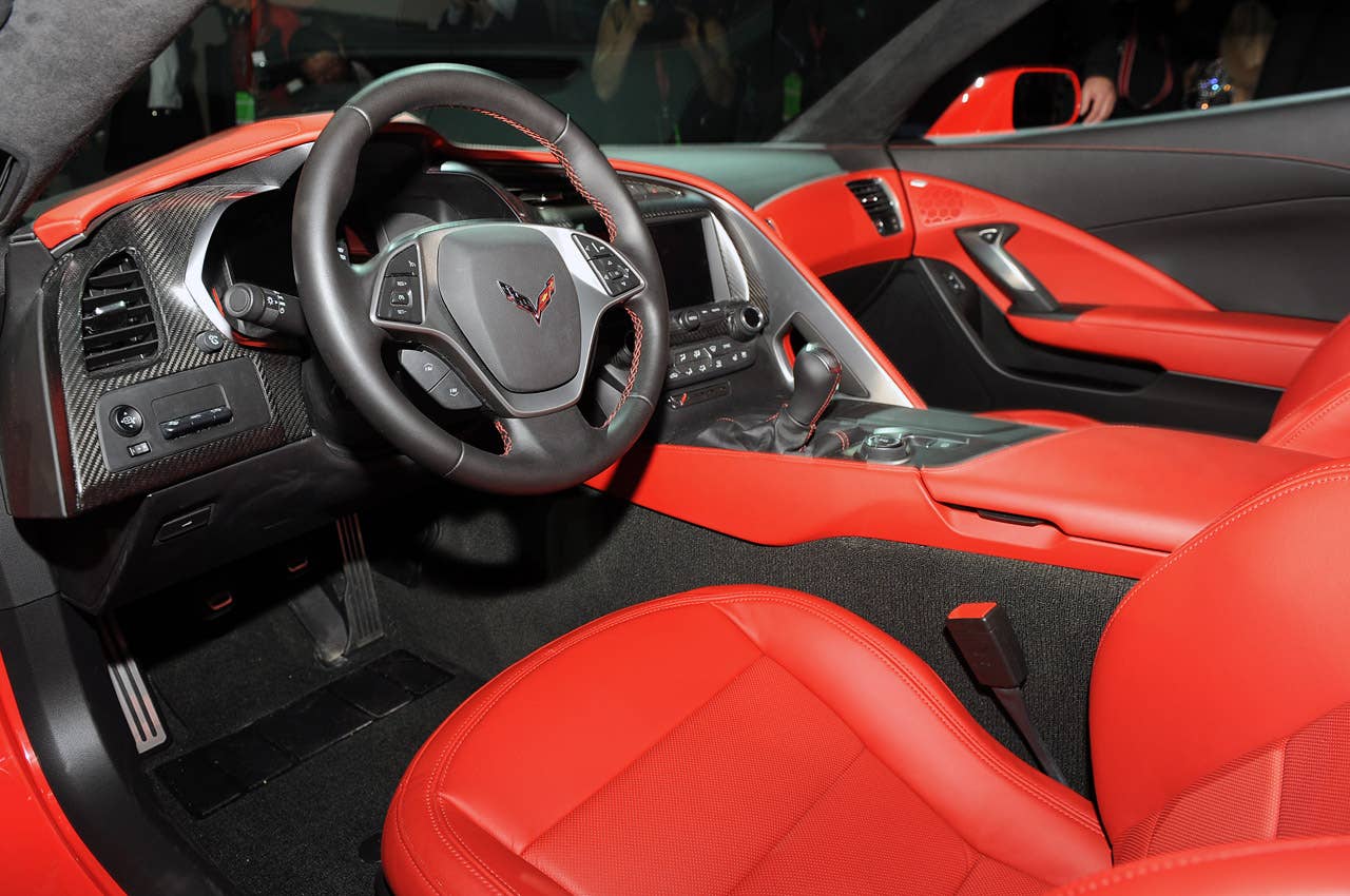 2014 Chevrolet Corvette Stingray