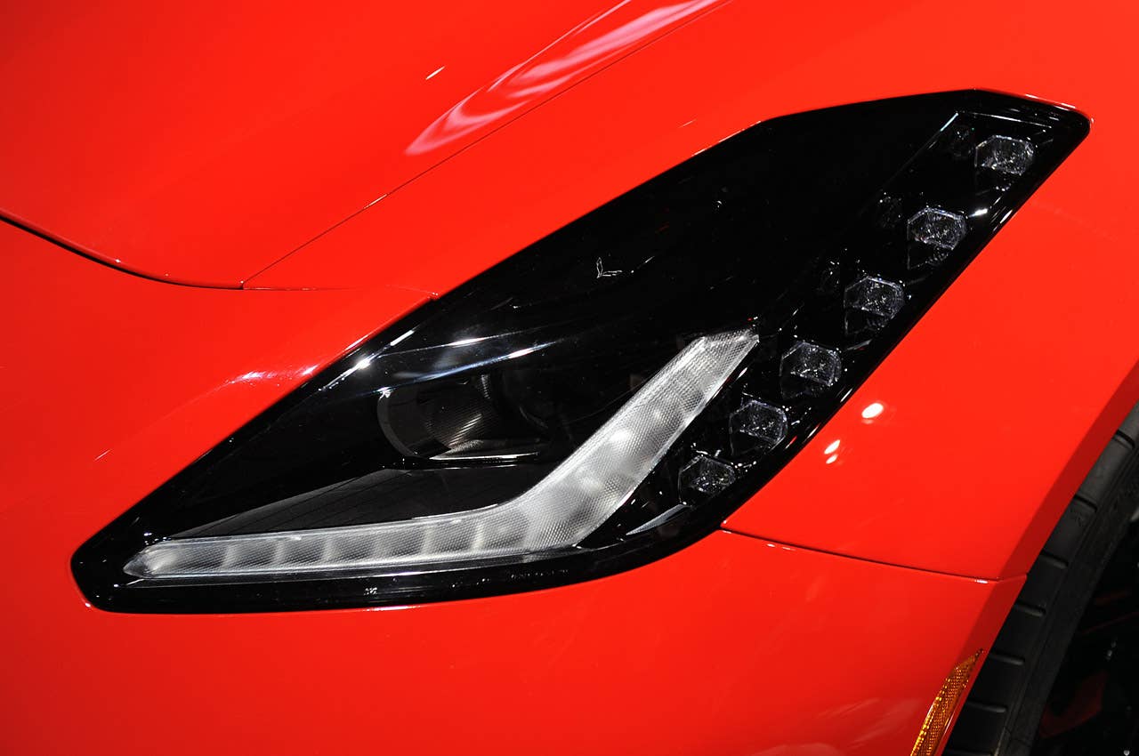 2014 Chevrolet Corvette Stingray