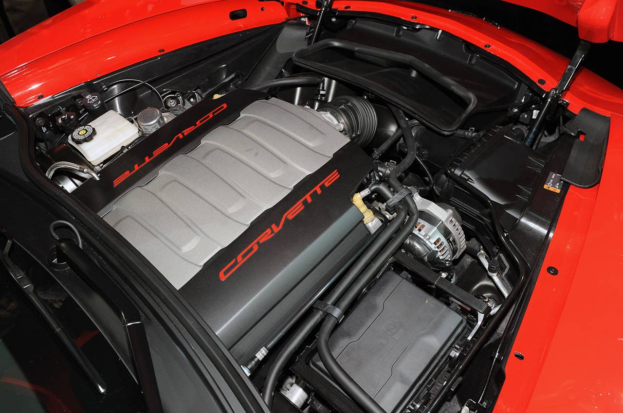 2014 Chevrolet Corvette Stingray
