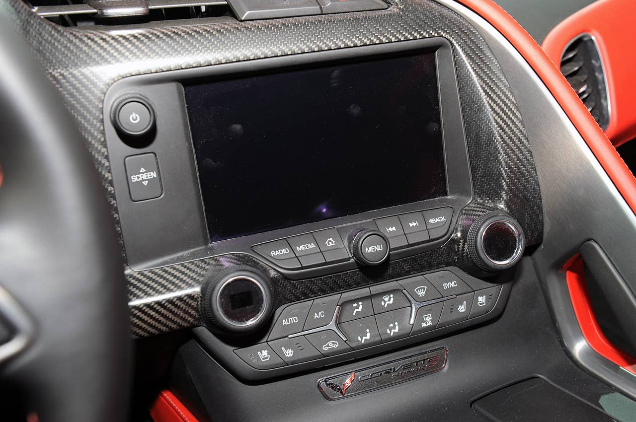 2014 Chevrolet Corvette Stingray