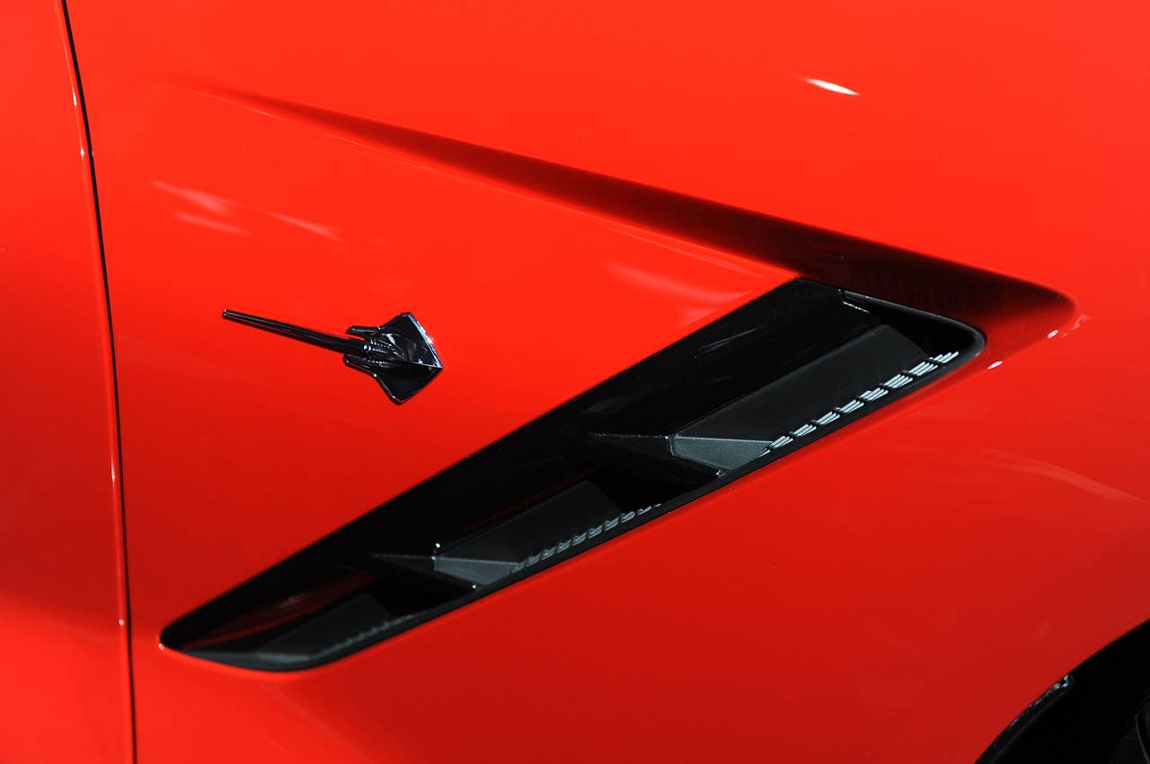 2014 Chevrolet Corvette Stingray