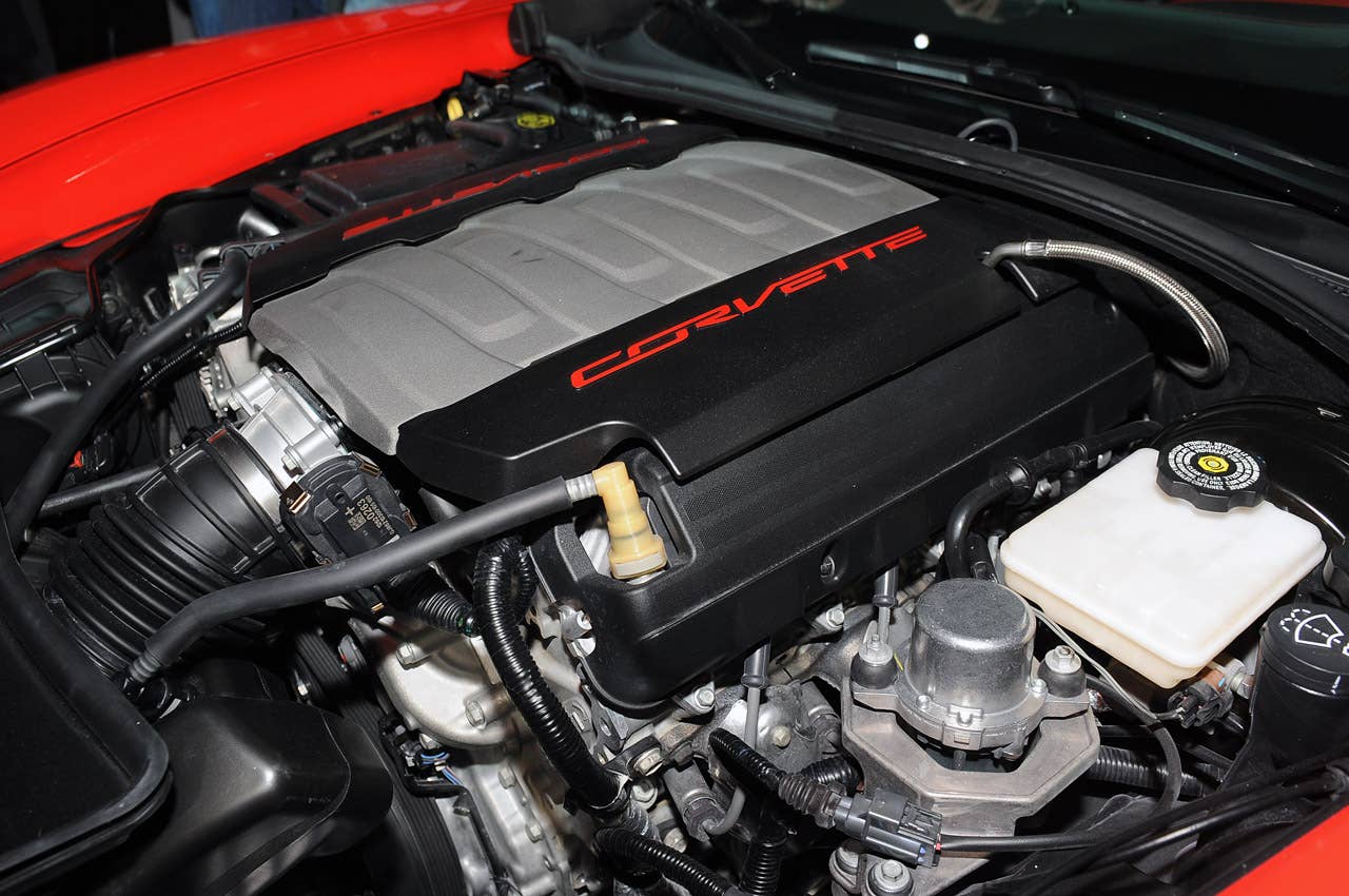2014 Chevrolet Corvette Stingray