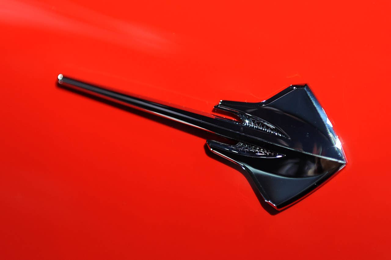 2014 Chevrolet Corvette Stingray