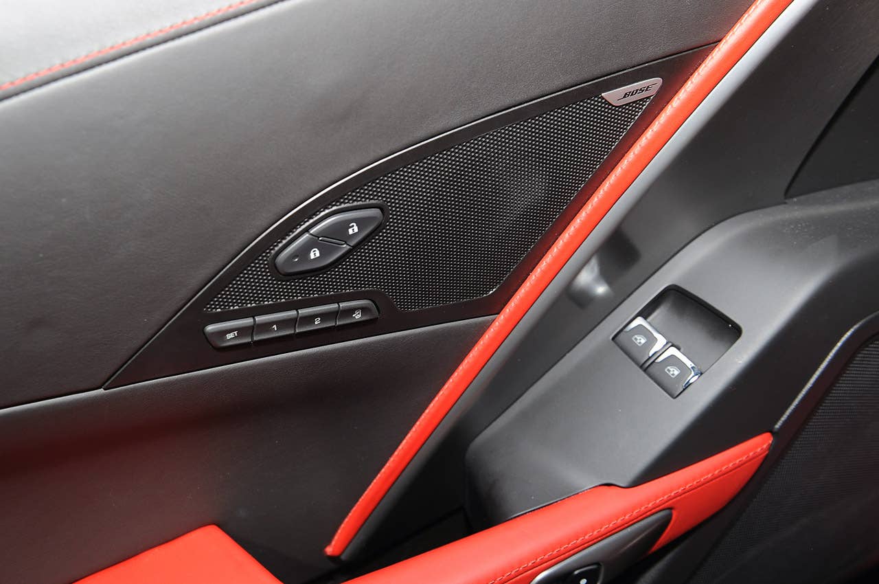 2014 Chevrolet Corvette Stingray