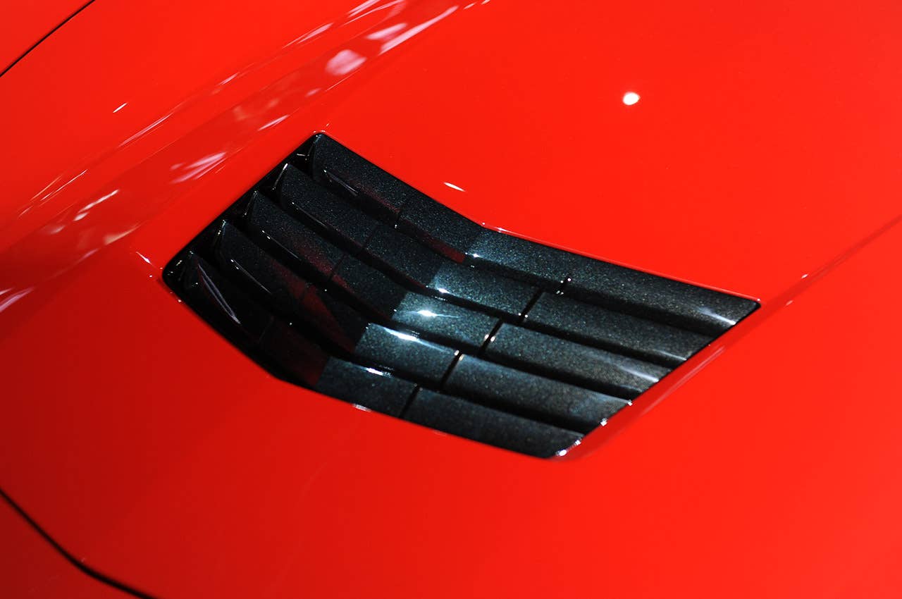 2014 Chevrolet Corvette Stingray