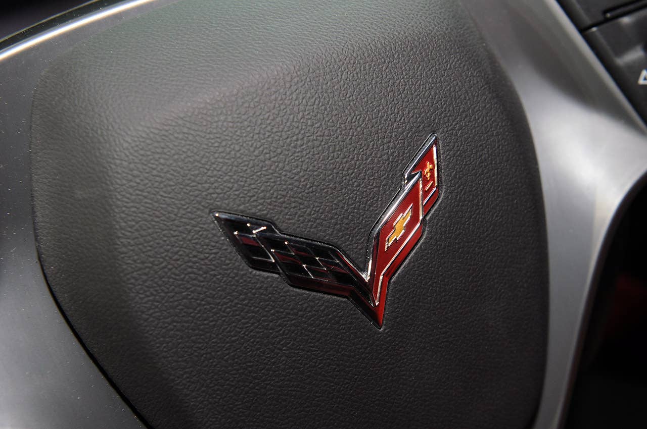 2014 Chevrolet Corvette Stingray