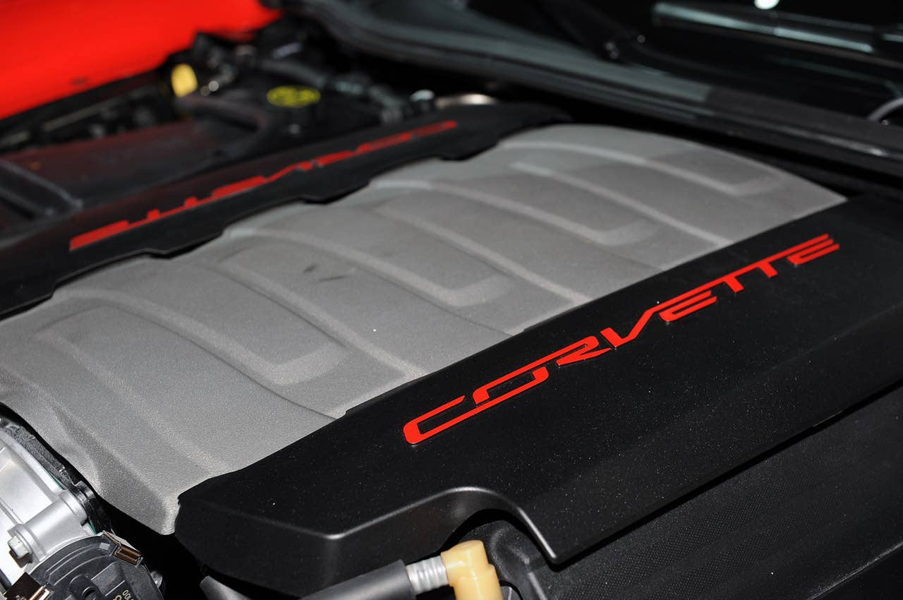 2014 Chevrolet Corvette Stingray