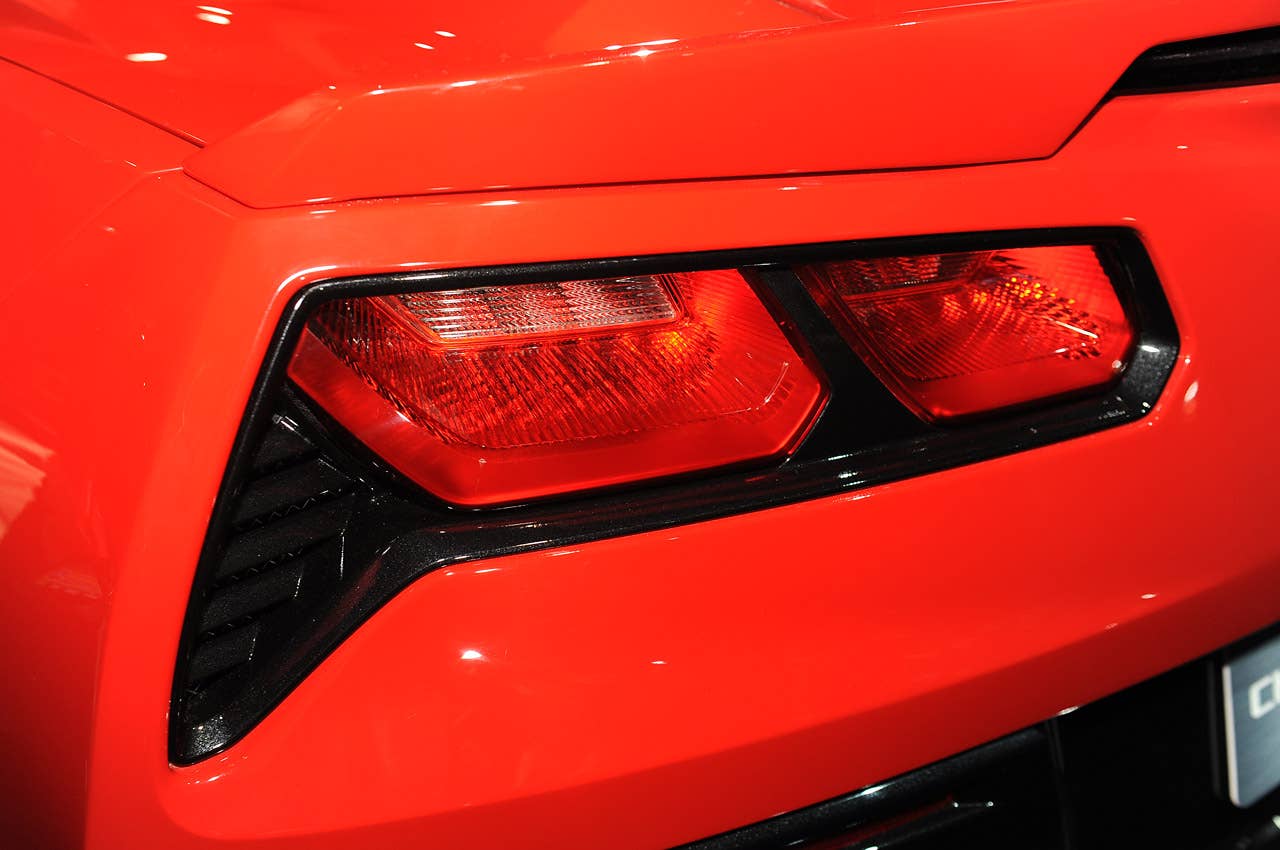 2014 Chevrolet Corvette Stingray