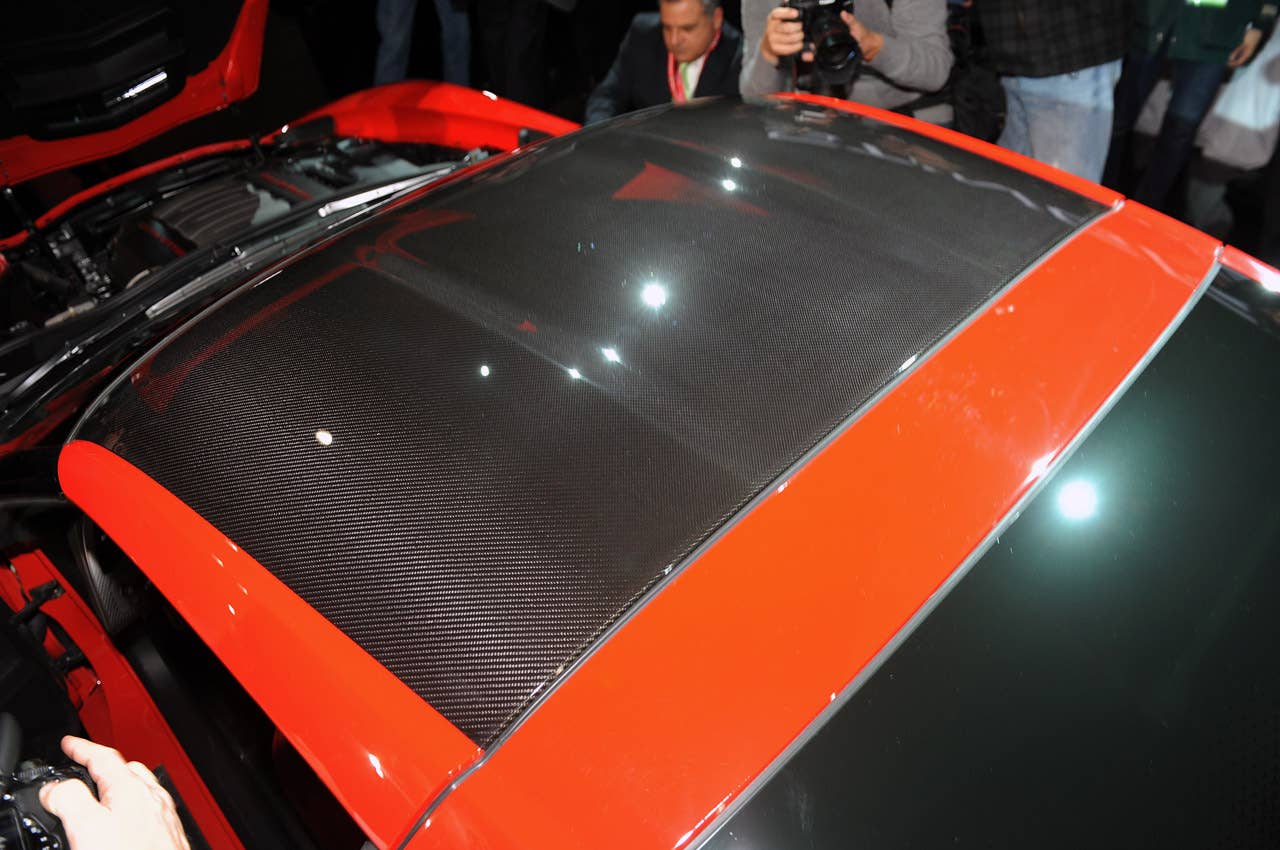 2014 Chevrolet Corvette Stingray