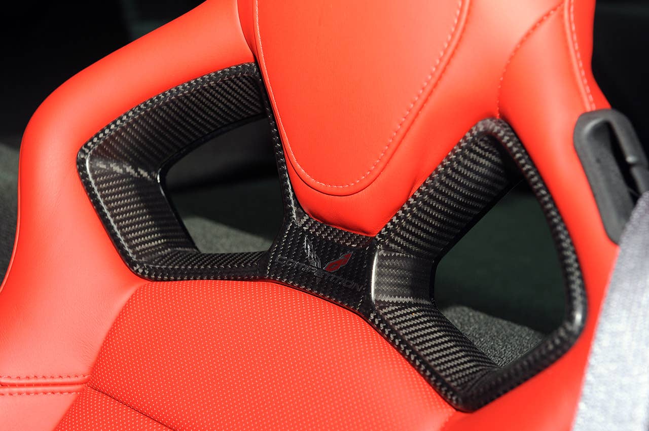 2014 Chevrolet Corvette Stingray