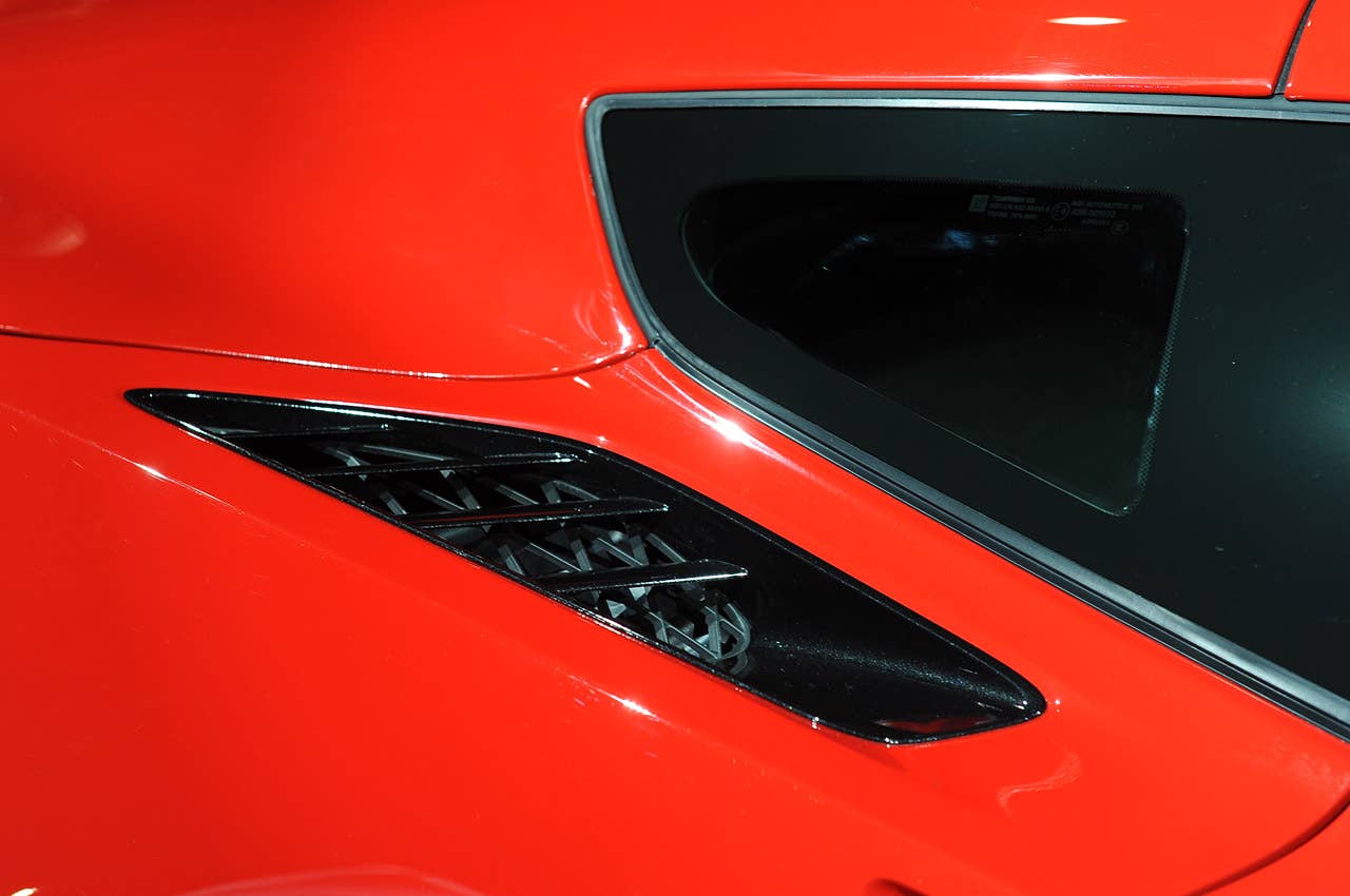 2014 Chevrolet Corvette Stingray